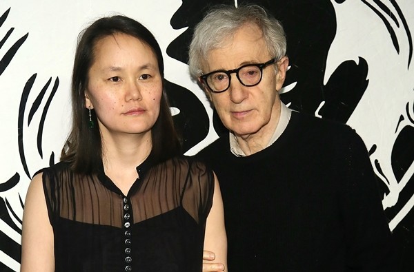 Woody Allen e Soon-Yi Previn  (Foto: Getty Images)