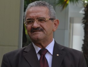 Valberto Lira, procurador do Ministério Público da Paraíba (Foto: Rammom Monte / GloboEsporte.com/pb)