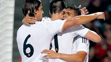 Com personalidade forte, Casemiro abre mais espaço  (Divulgação / Site Oficial do Real Madrid)