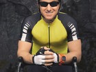 Luciano Huck fala de sua rotina de exercícios: 'Nasci para o ciclismo'