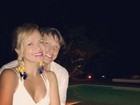 Eliana posta foto com namorado e comemora: 'Um ano com ele'