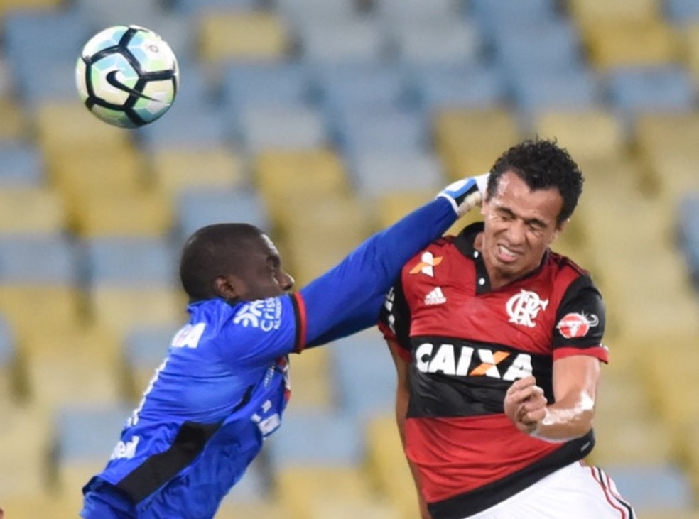 Klever sai mal e Damião não aproveita no 0 a 0 no Maracanã (Foto: André Durão)