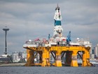 Shell encerra criticada exploração de petróleo no Ártico