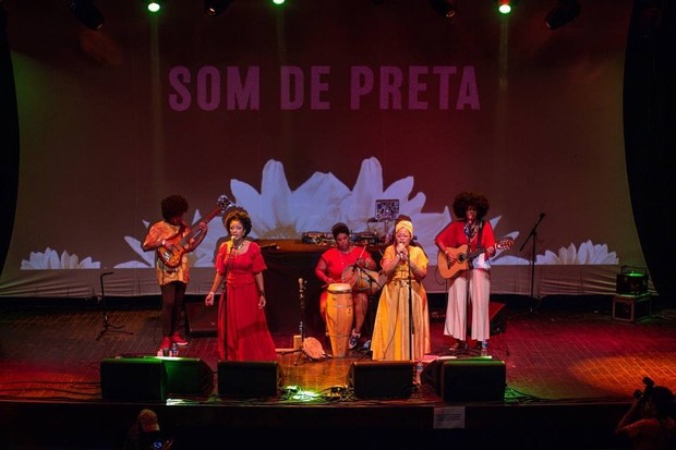 Som de Preta (Foto: Clarice Lissovsky)