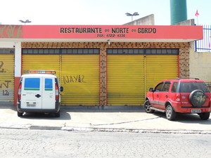 Bar é fechado na Vila Paulista depois de desrespeitar Lei do Silêncio (Foto: Carolina Paes/G1)