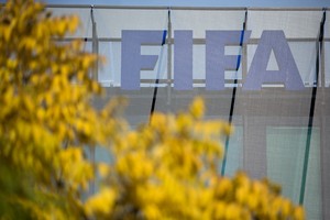 Fachada sede da Fifa (Foto: Getty Images)