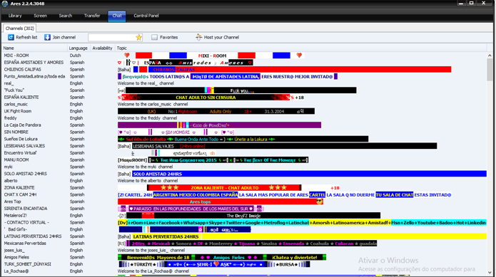 ares galaxy cancels mpeg files