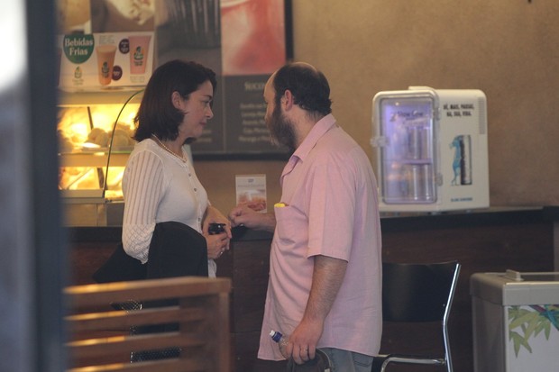 Alexandra Marzo e Diogo Marzo (Foto: Marcello Sá Barretto/Wallace Barbosa/AgNews)