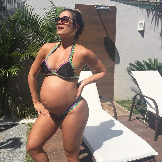 Aryane Steinkopf (Foto: Reprodução / Instagram) Aryane Steinkopf (Foto: Reprodução / Instagram)