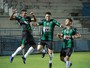 Manaus bate rebaixado São Raimundo por 3 a 0 e assume terceiro lugar