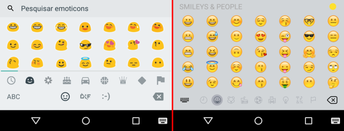 Descubra como fazer para usar emojis do iPhone no celular Android (Foto: Reprodução/Edivaldo Brito)