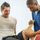 Mercado da Fisioterapia se desenvolve  (Shutterstock)