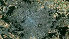 Satelite Europeu Disponibiliza Imagens Em Alta Resolucao Da Terra Encontre Sua Casa Ciencia E Saude G1