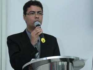 Jornalista Rodrigo Neto cobrava respostas para crimes no Vale do Aço (Foto: Arquivo / Comitê Rodrigo Neto)