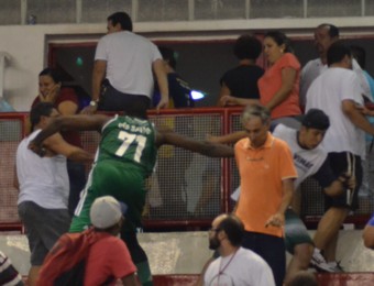 São José x Verdão: 'Palmeiras perde e não sabe perder', diz blogueiro