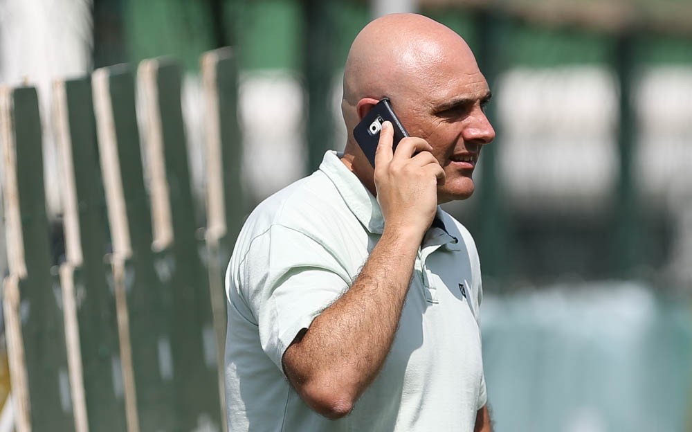  Mauricio Galiotte vai perder Libertadores e clássico durante férias no Palmeiras