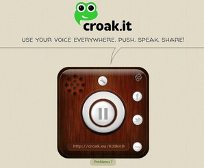 Croak.it