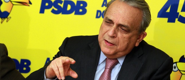 Givaldo Barbosa (Foto: Agência O Globo)