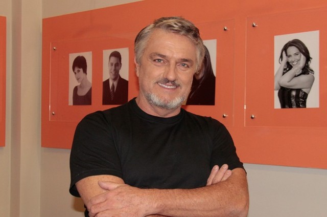 Werner Schünemann (Foto: TV Globo) Werner Schünemann (Foto: TV Globo)