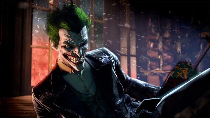 Batman: Arkham Origins (Foto: Divulgação)