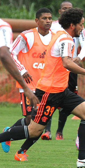 Treino Flamengo (Foto: Gilvan de Souza / Flamengo) Treino Flamengo (Foto: Gilvan de Souza / Flamengo)