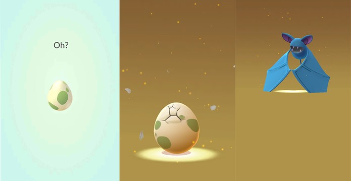 Pokémon Go tem estimula o jogador a andar pela cidade (Foto: Reprodução/Caio Fagundes) Pokémon Go tem estimula o jogador a andar pela cidade (Foto: Reprodução/Caio Fagundes)