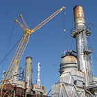Refinaria nos EUA custou à Petrobras mais de US$ 1,3 bilhão (Arte/G1)