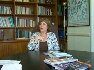 Marilda Lipp, psicóloga especialista em estresse (Foto: Reprodução EPTV) Marilda Lipp, psicóloga especialista em estresse (Foto: Reprodução EPTV)