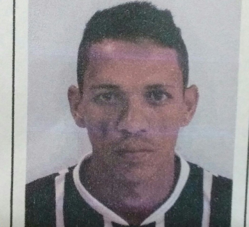 Gerson era ex-presidiário e tinha 28 anos (Foto: Arquivo pessoal)