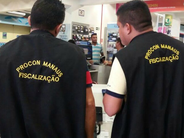 Multa aplicada foi de R$ 100 mil; caso ocorreu nesta sexta (25) (Foto: Procon)