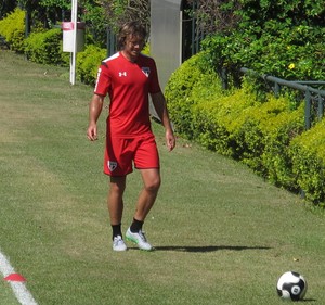 Lugano São Paulo (Foto: Marcelo Hazan)