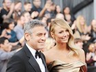George Clooney leva a namorada ao Oscar