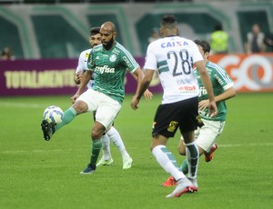 Números da 37ª rodada: Alecsandro fica na banheira; Carlos Alberto é o caçador