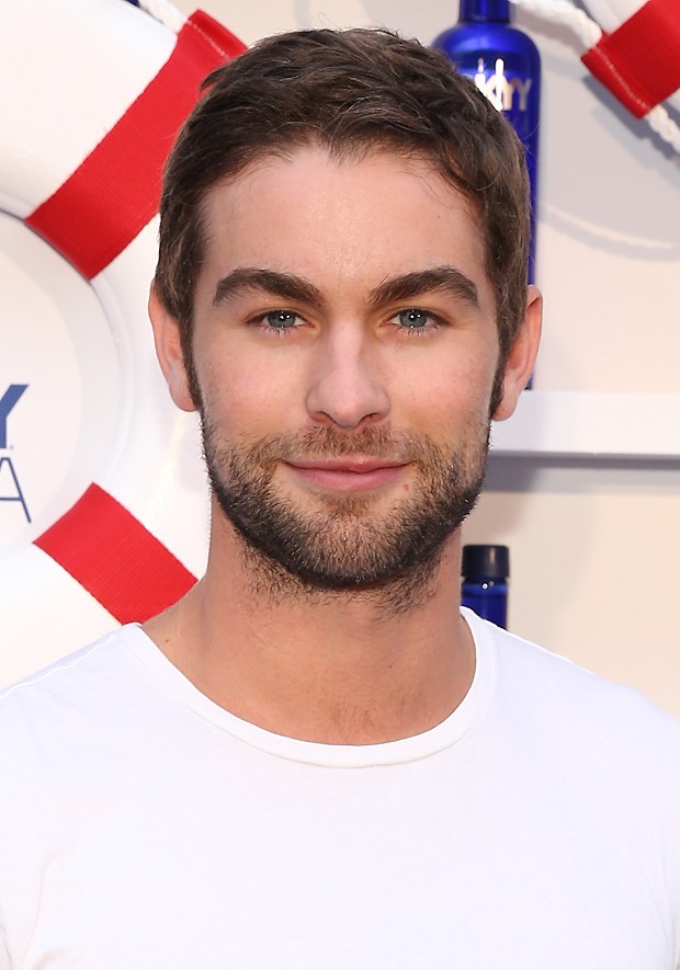 Chace crawford (Foto: getty images)