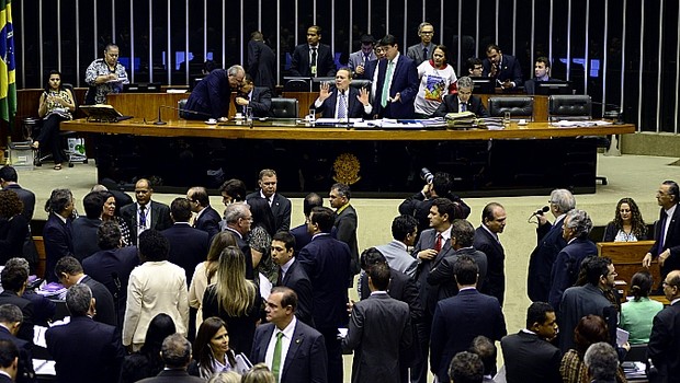 Câmara dos Deputados (Foto: Gustavo Lima / Câmara dos Deputados)