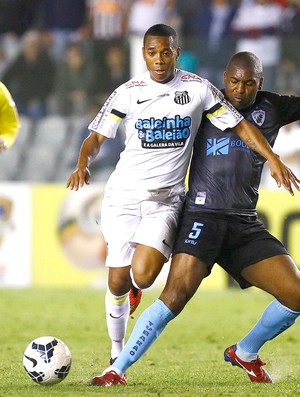 [OFF] Robinho elogia equilíbrio na disputa do Brasileiro: