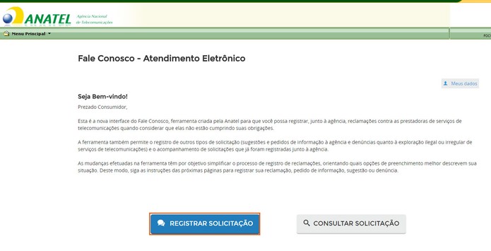 Inicie seu registro na Anatel (Foto: Reprodução/Barbara Mannara) (Foto: Inicie seu registro na Anatel (Foto: Reprodução/Barbara Mannara)) Inicie seu registro na Anatel (Foto: Reprodução/Barbara Mannara) (Foto: Inicie seu registro na Anatel (Foto: Reprodução/Barbara Mannara))