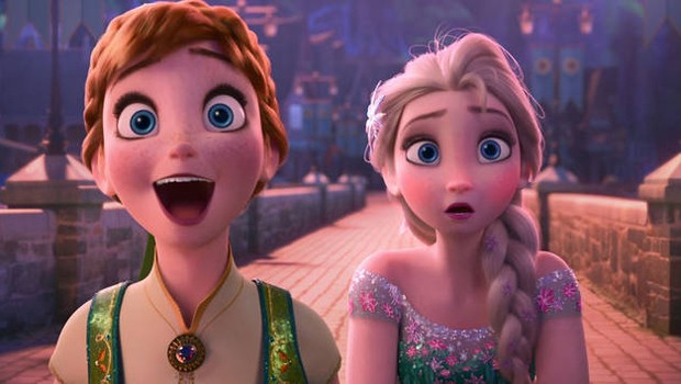 Confira o espetáculo 'Cinderella e Frozen 2' em Curitiba (Foto: Divulgação)
