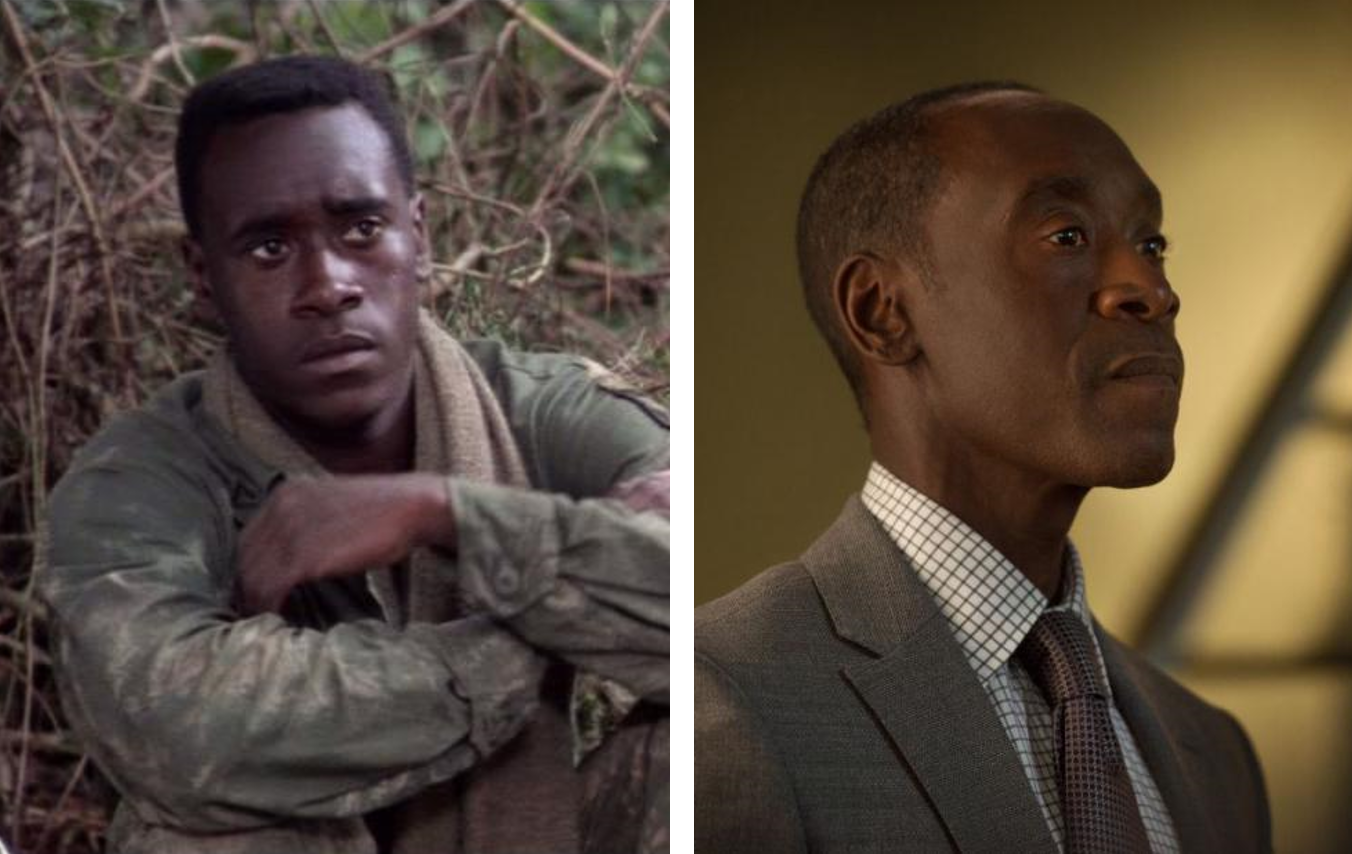 Don Cheadle e Máquina de Combate (Foto: Divulgação)