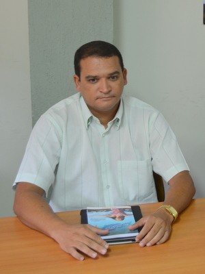 Padre Aparecido Barbosa de Piracicaba (Foto: Thomaz Fernandes/G1)