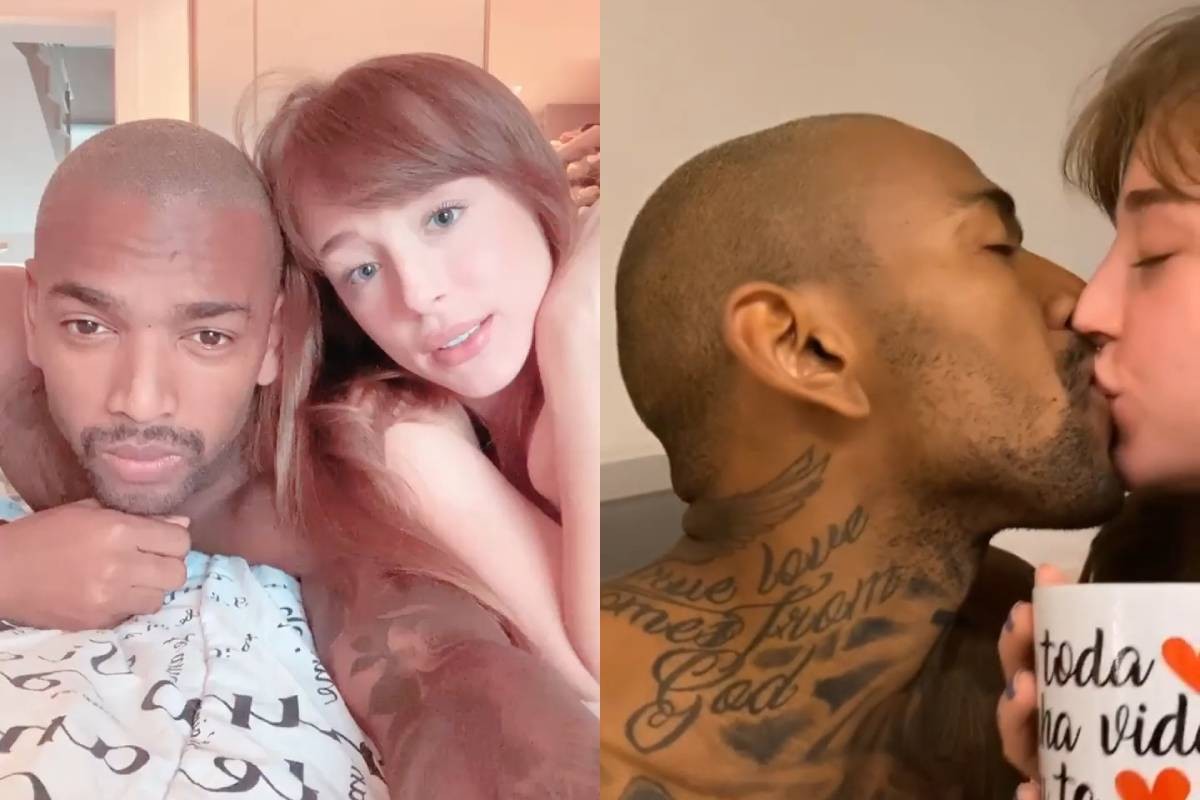 Nego do Borel e Duda Reis (Foto: Reprodução/Instagram) Nego do Borel e Duda Reis (Foto: Reprodução/Instagram)