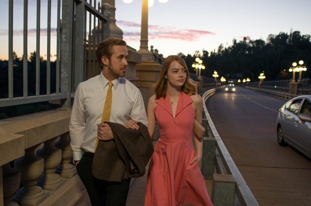 Ryan Gosling e Emma Stone (Foto: Divulgação/Dale Robinette/Paramount Pictures)