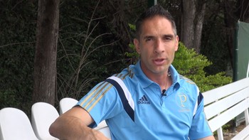 Sem dormir, Prass relembra susto e lamenta por centenário frustrante