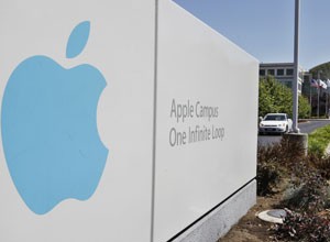 Apple se torna empresa com maior valor de mercado da história  (Foto: AP)