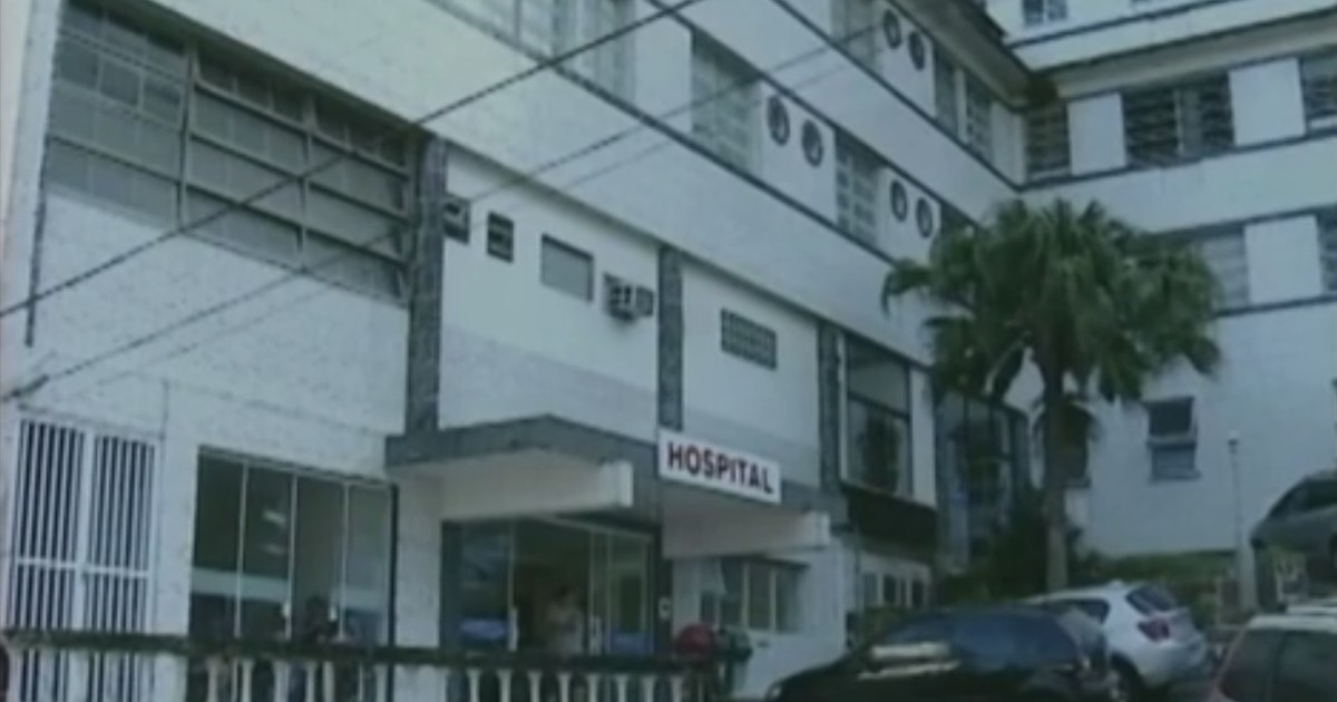 G1 Prefeitura paga R 100 mil, e Hospital de Laguna normaliza