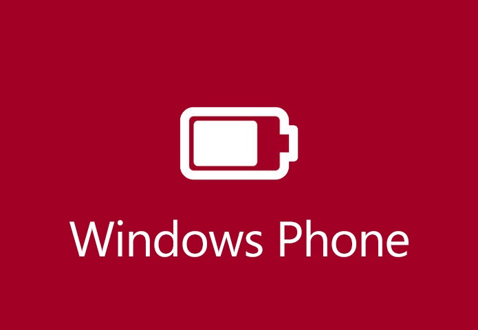 Windows Phone pode ter a vida útil da bateria aumentada com apenas algumas medidas (Foto: Arte/Divulgação)