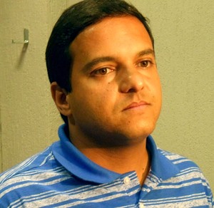 Julio Rondinelli, coordenador de futebol do Avaí (Foto: Vitor Vieira de Oliveira / globoesporte.com)