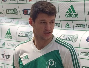 Verdão não se ilude com má fase do Inter: 