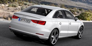 Audi A3 Sedan (Foto: Divulgação)