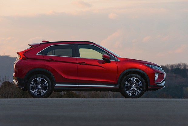 Mitsubishi Eclipse Cross (Foto: Mitsubishi)